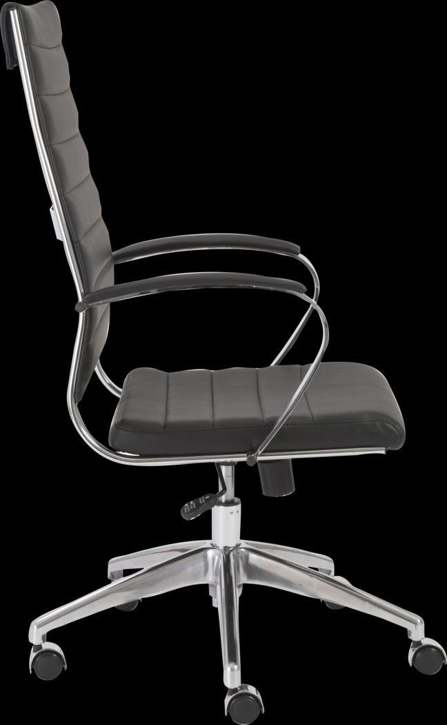 Coffeetree I Black Office Chair - Thumbnail - Image 3