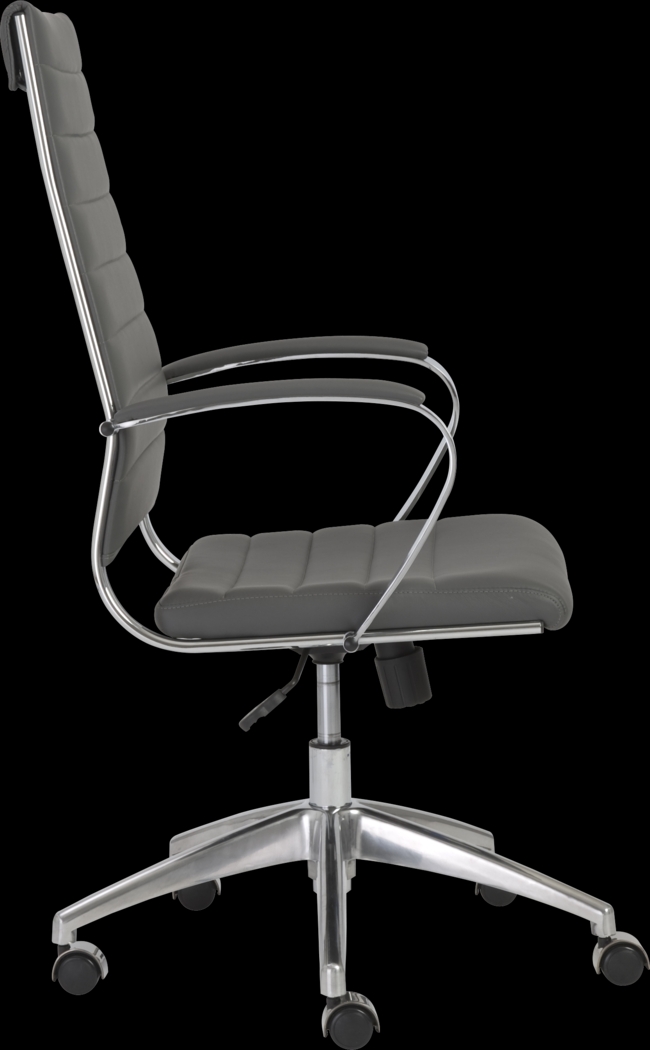 Coffeetree I Gray Office Chair - Thumbnail - Image 3