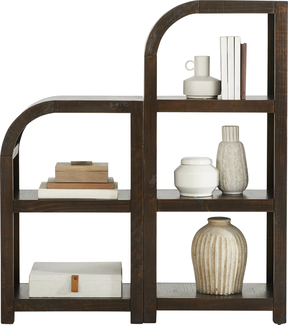 Coffman Brown 2 Pc Divider - Thumbnail - Image 2