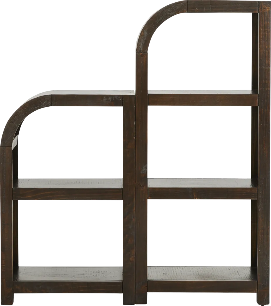 Coffman Brown 2 Pc Divider - Thumbnail - Image 1