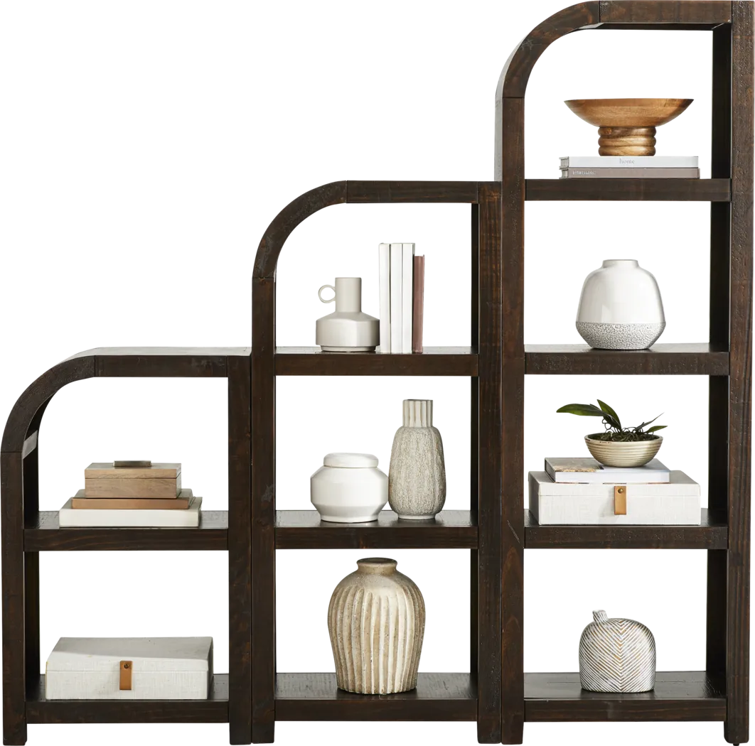 Coffman Brown 3 Pc Divider - Thumbnail - Image 2
