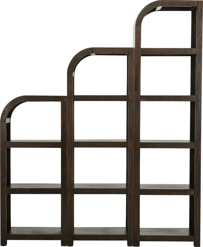 Coffman Brown 3 Pc Divider - Thumbnail - Image 1