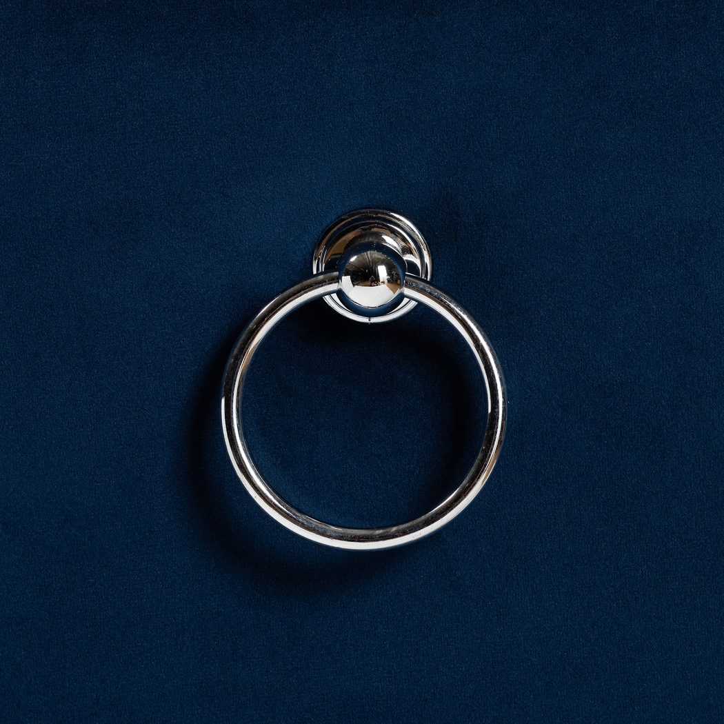 Cofrin Blue Side Chair, Set of 2 - Thumbnail - Image 8