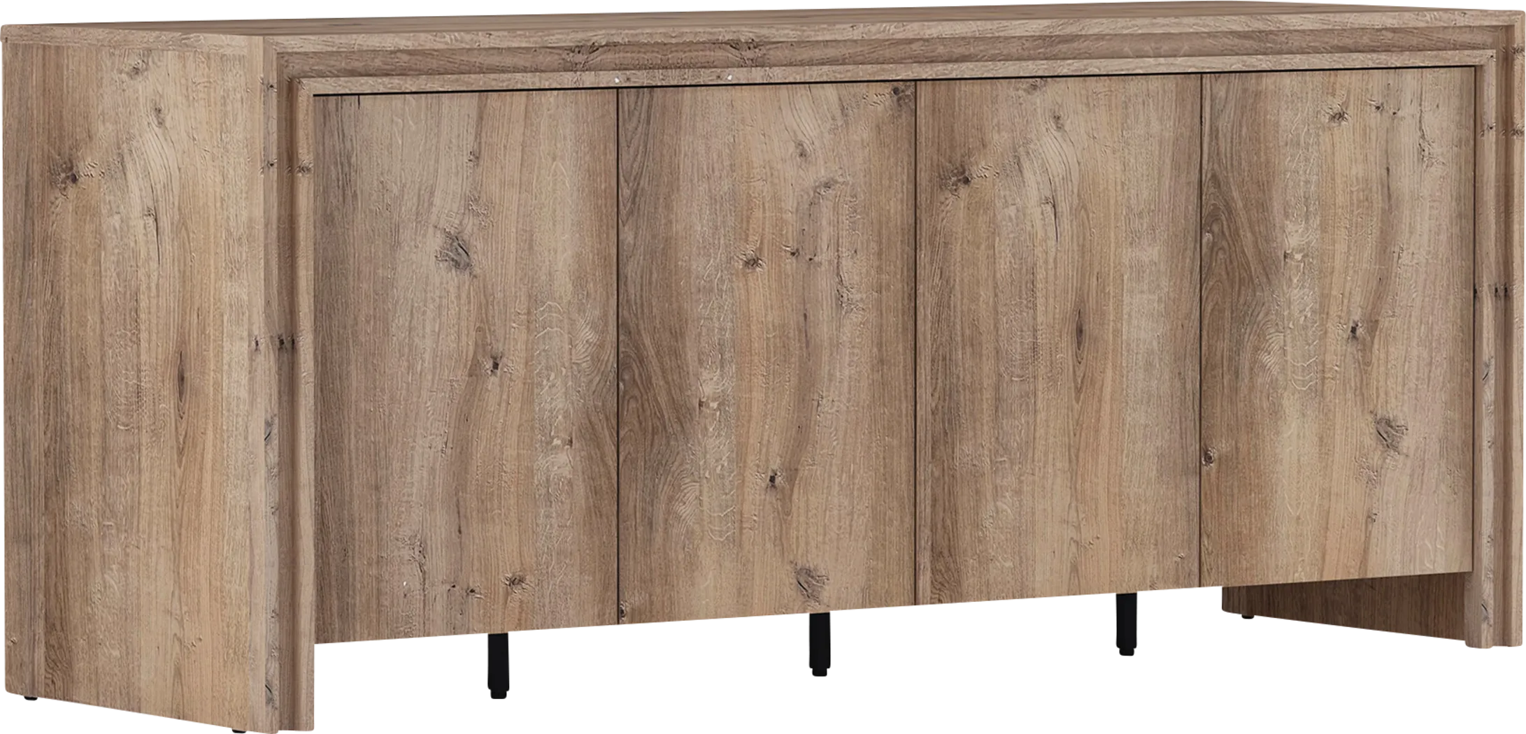 Cogge Brown Sideboard - Thumbnail - Image 7