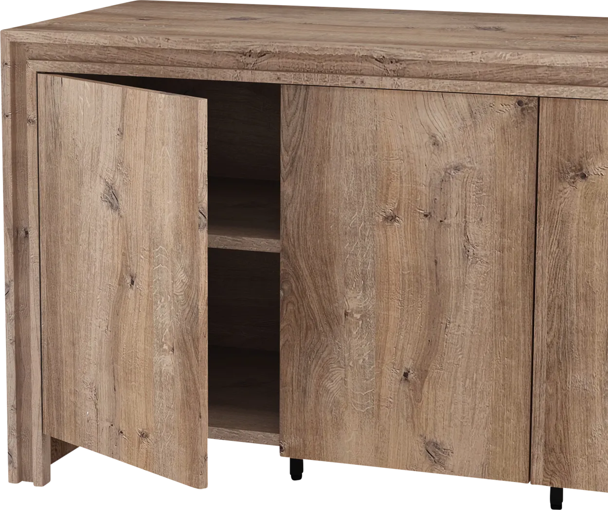 Cogge Brown Sideboard - Thumbnail - Image 8