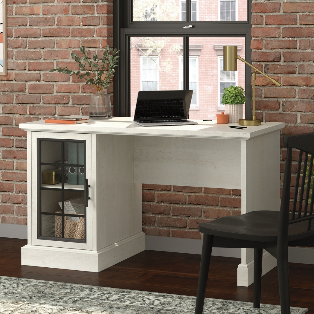 Cogonet White Desk - Thumbnail - Image 2