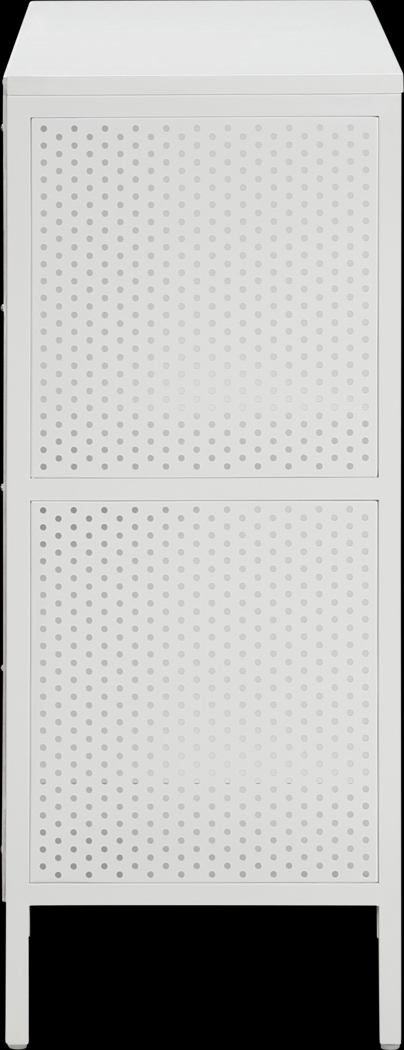 Cohlin White Bookcase - Thumbnail - Image 5