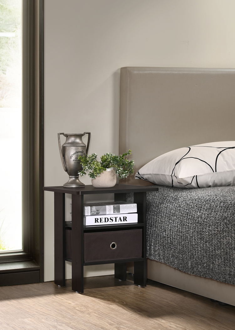 Cohune I Brown End Table - Thumbnail - Image 2