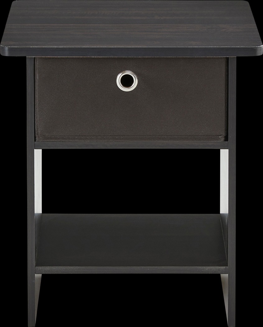 Cohune II Brown End Table - Thumbnail - Image 3