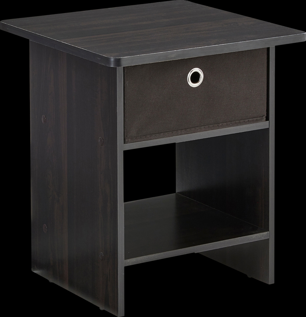 Cohune II Brown End Table - Thumbnail - Image 1