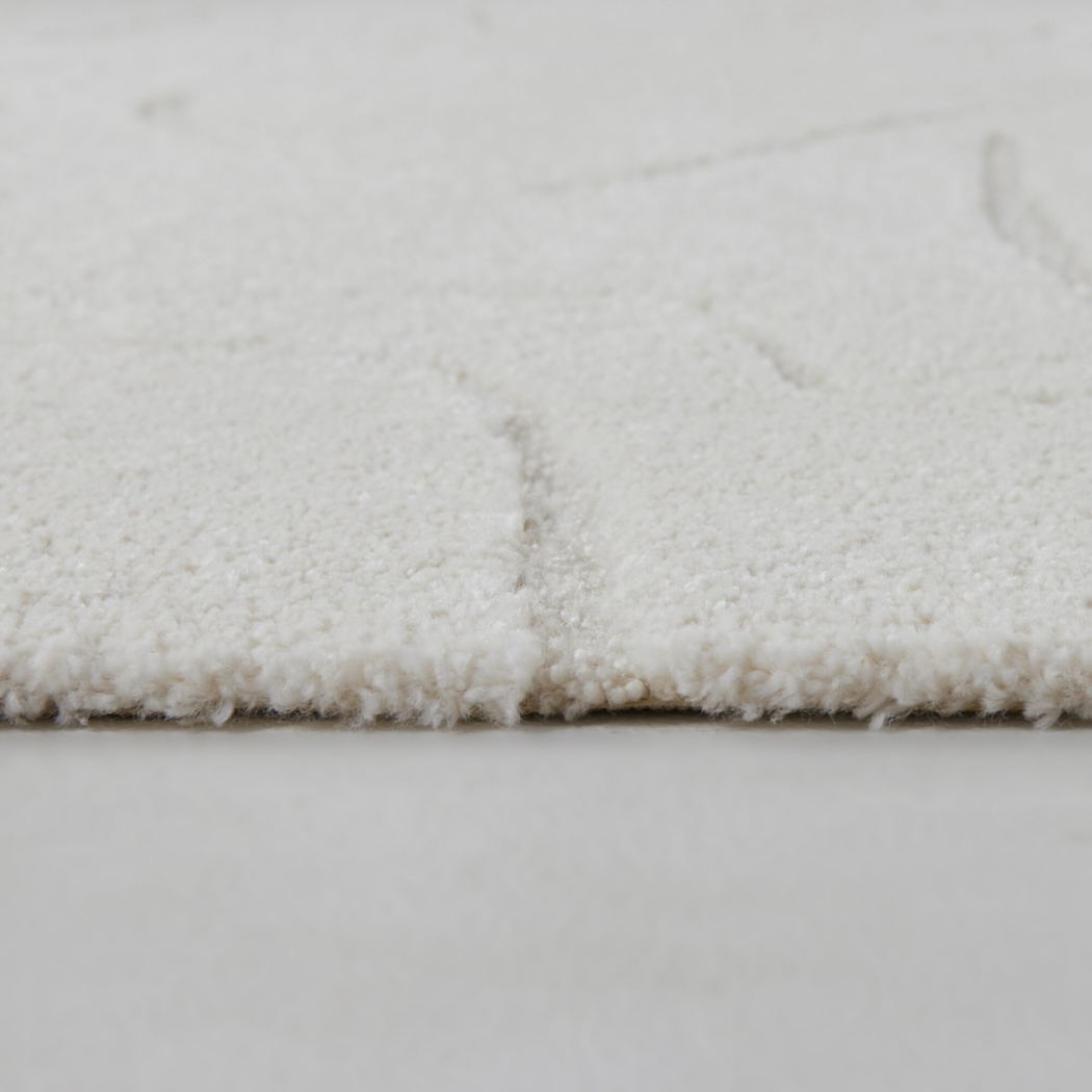 Coile Cream 7'10 x 10' Area Rug - Thumbnail - Image 4