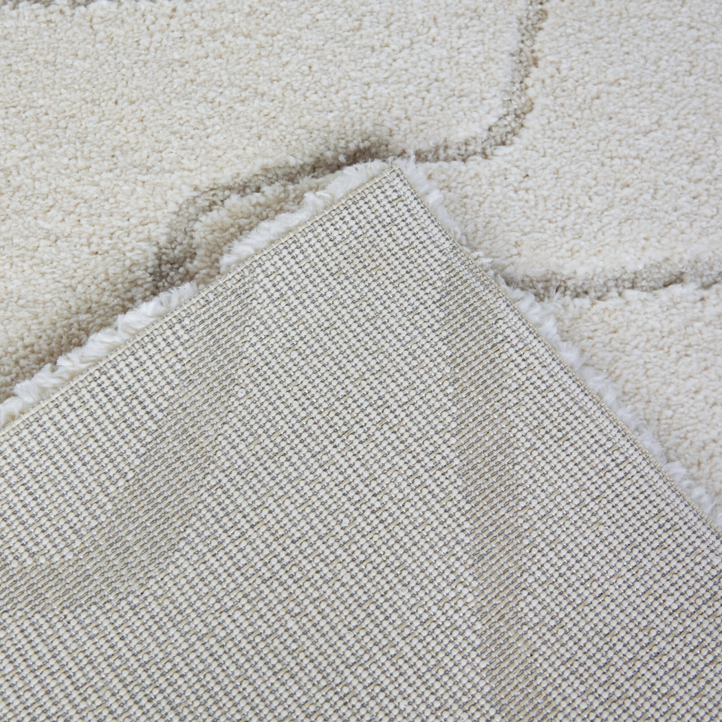 Coile Cream 7'10 x 10' Area Rug - Thumbnail - Image 5