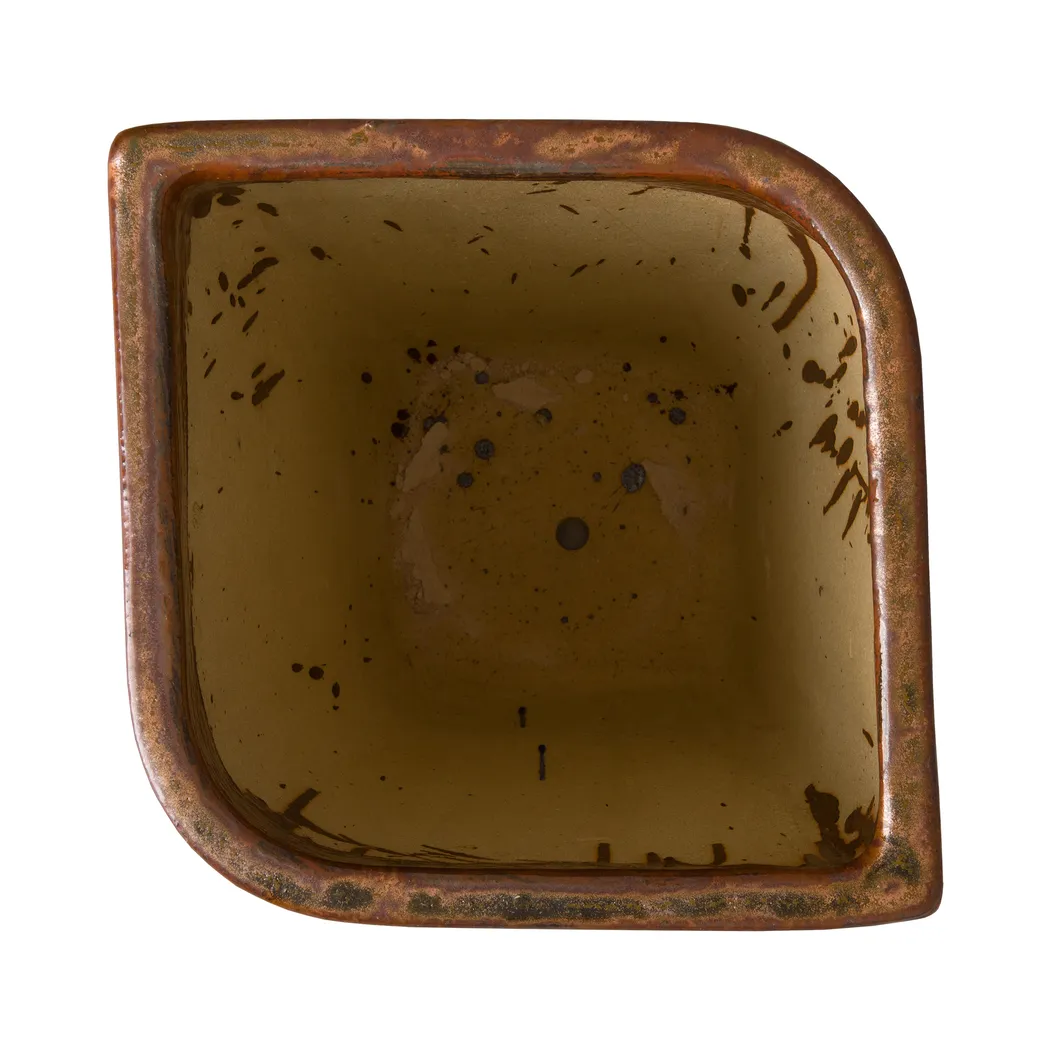 Coinfer Red Large Planter - Thumbnail - Image 2