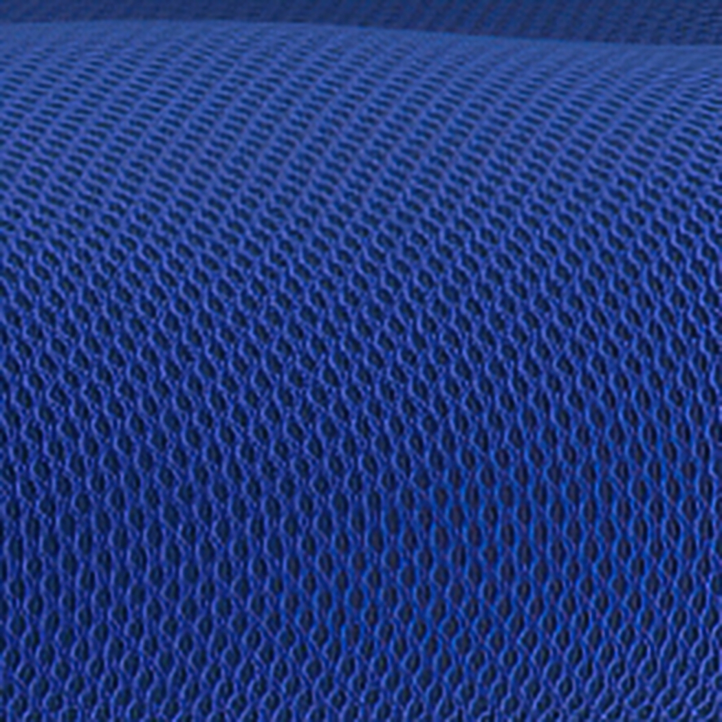 Cokeron Blue Office Chair - Thumbnail - Image 5