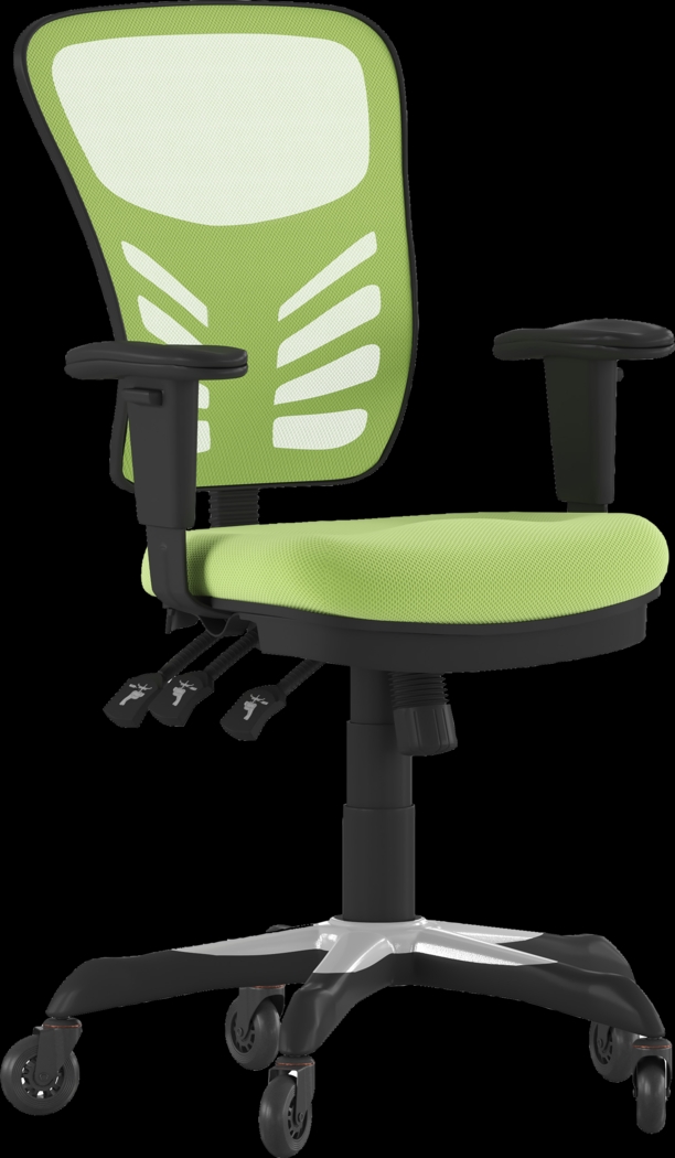 Cokeron Green Office Chair - Thumbnail - Image 1