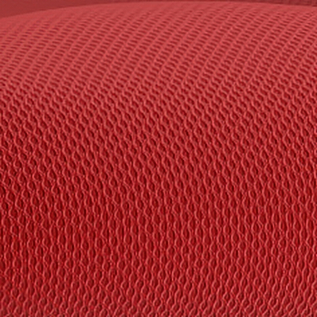 Cokeron Red Office Chair - Thumbnail - Image 7