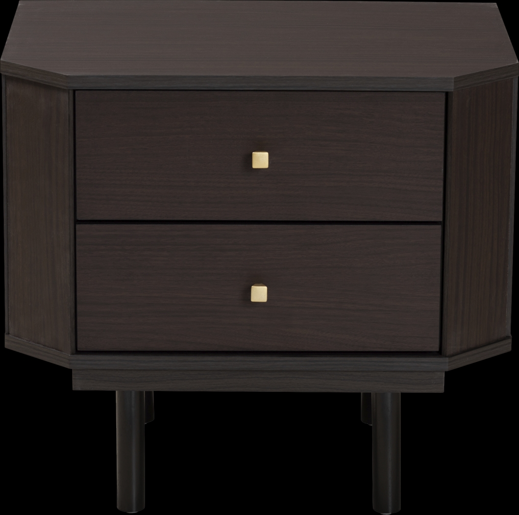 Colantha Brown End Table - Thumbnail - Image 5