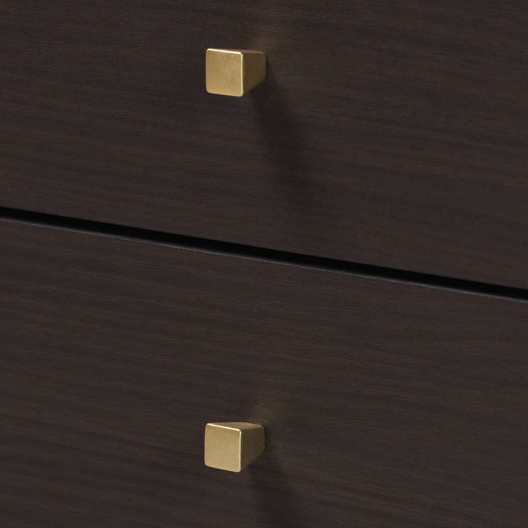 Colantha Brown End Table - Thumbnail - Image 7