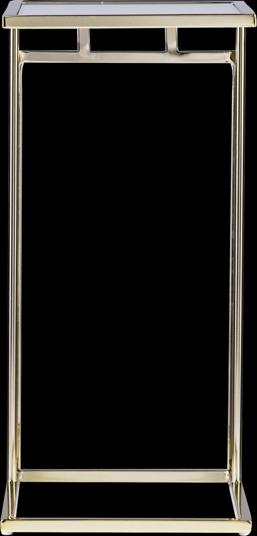 Colbi Champagne Accent Table - Thumbnail - Image 3