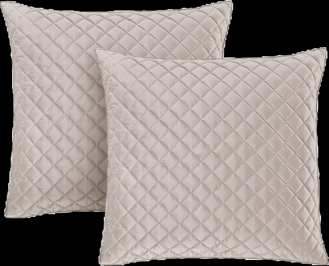 Colboum Champagne 9 Pc Queen Comforter Set - Thumbnail - Image 5