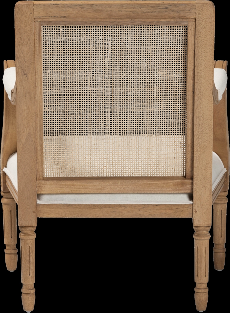 Colbourne Oak Accent Chair - Thumbnail - Image 6