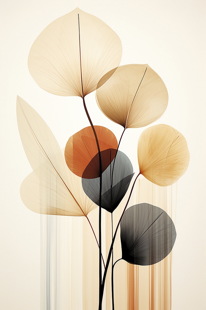 Colclesser Beige Artwork - Thumbnail - Image 1