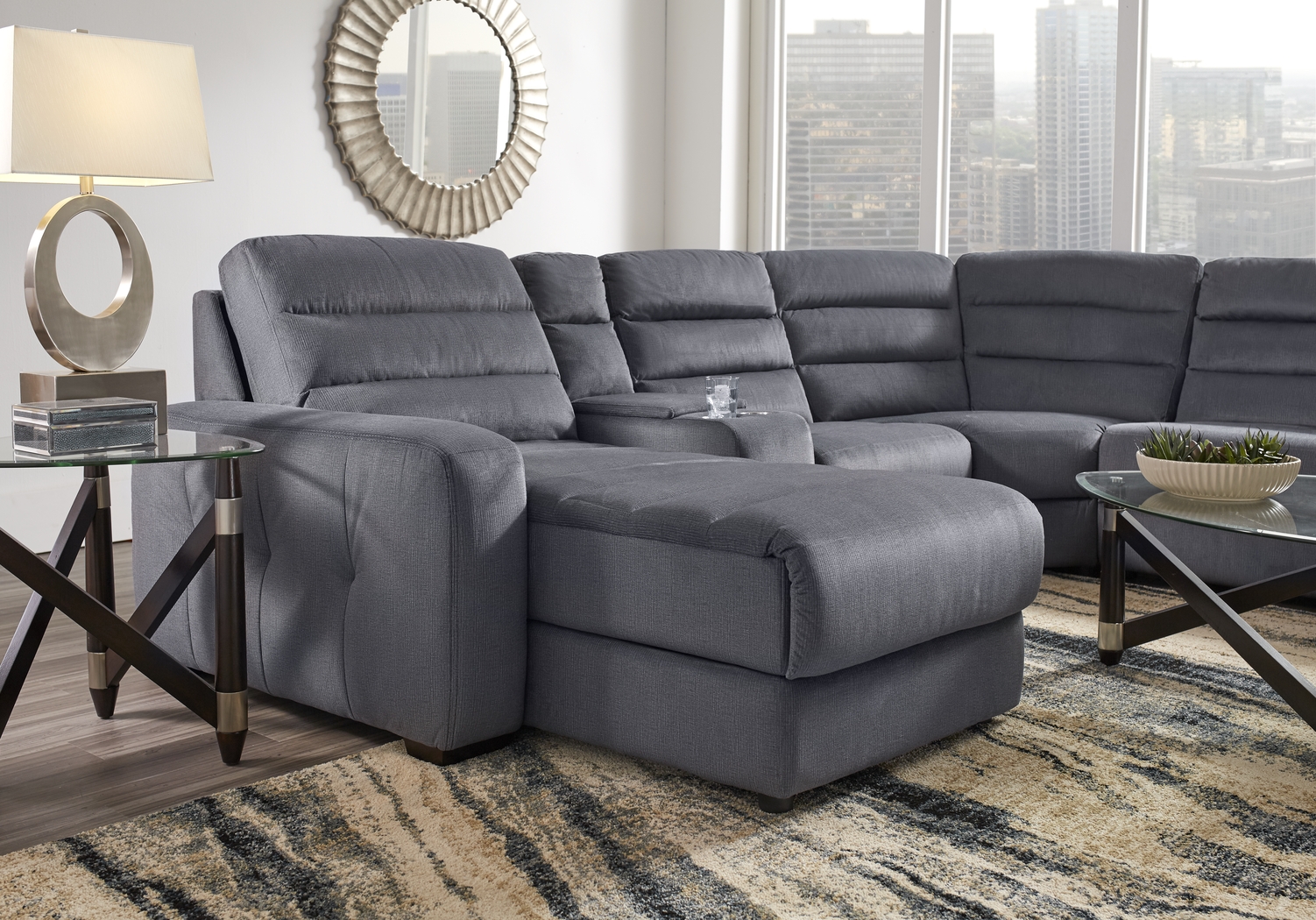 Colden Espresso End Table - Thumbnail - Image 2