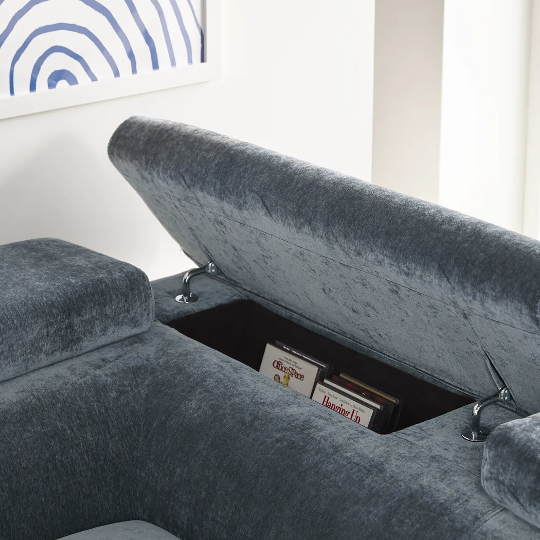 Colden Espresso End Table - Image 5