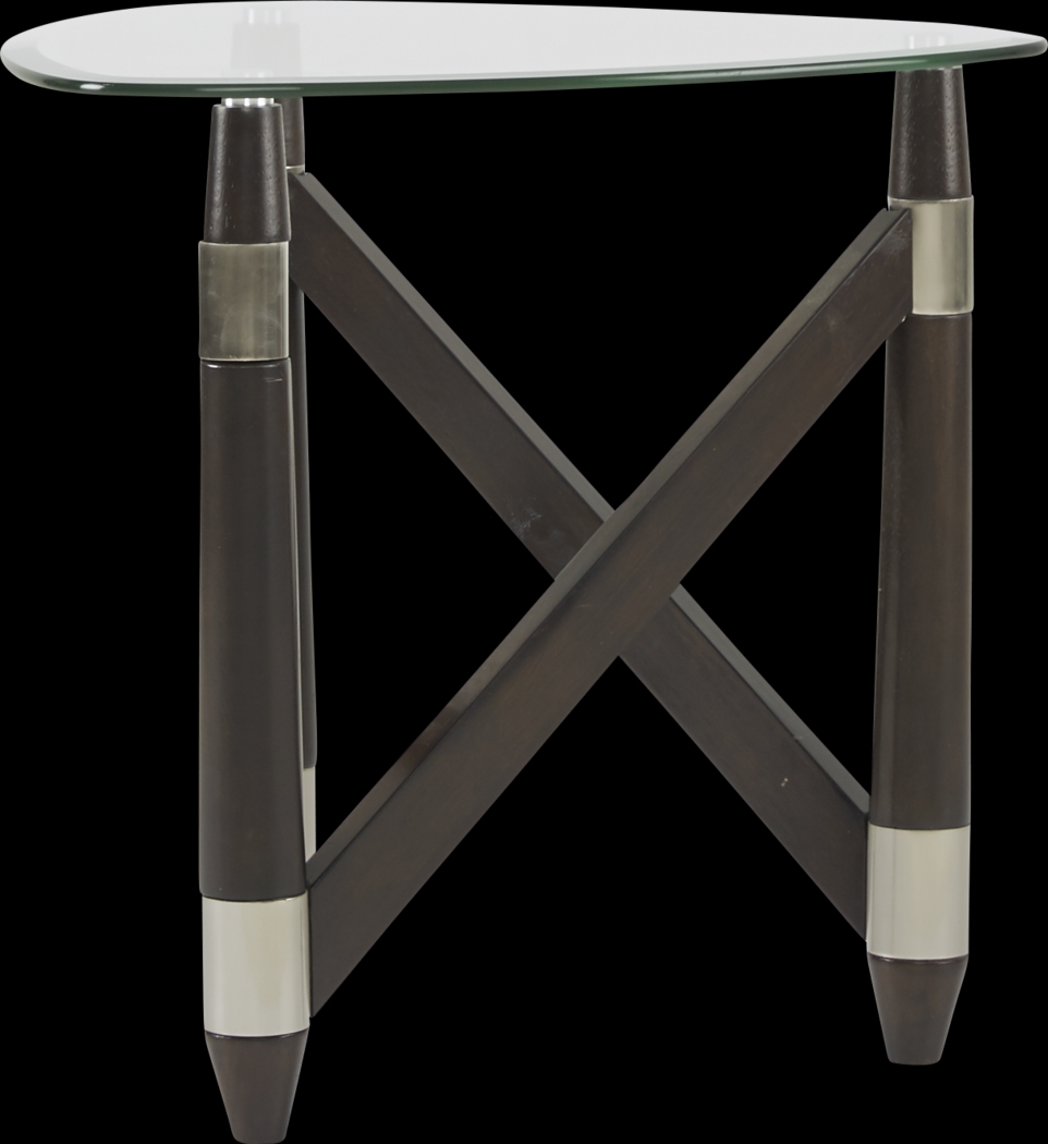 Colden Espresso End Table - Thumbnail - Image 1