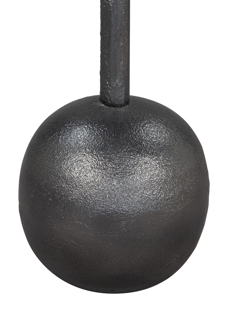 Coldora Black End Table - Thumbnail - Image 5