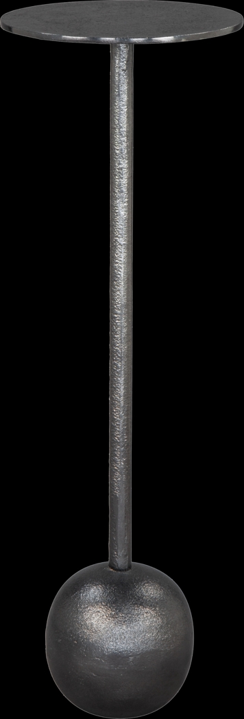 Coldora Black End Table - Thumbnail - Image 1