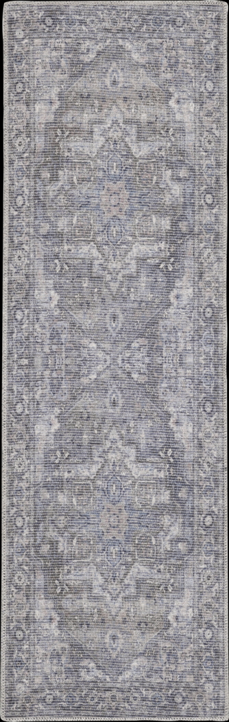 Coleena Gray 2' x 6' Runner Rug - Thumbnail - Image 1
