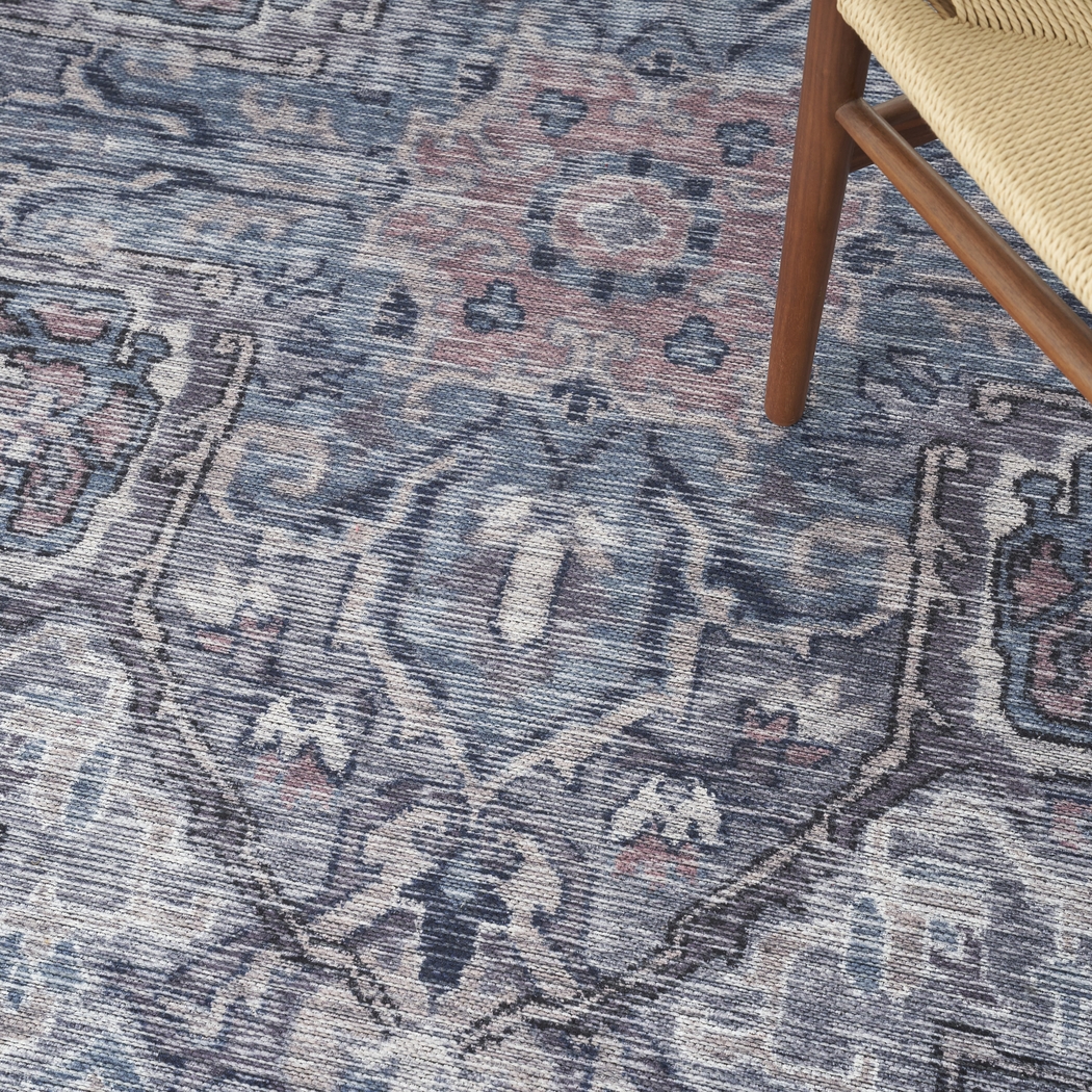 Coleena Gray 4' x 6' Rug - Thumbnail - Image 3