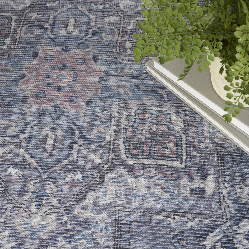 Coleena Gray 4' x 6' Rug - Thumbnail - Image 7