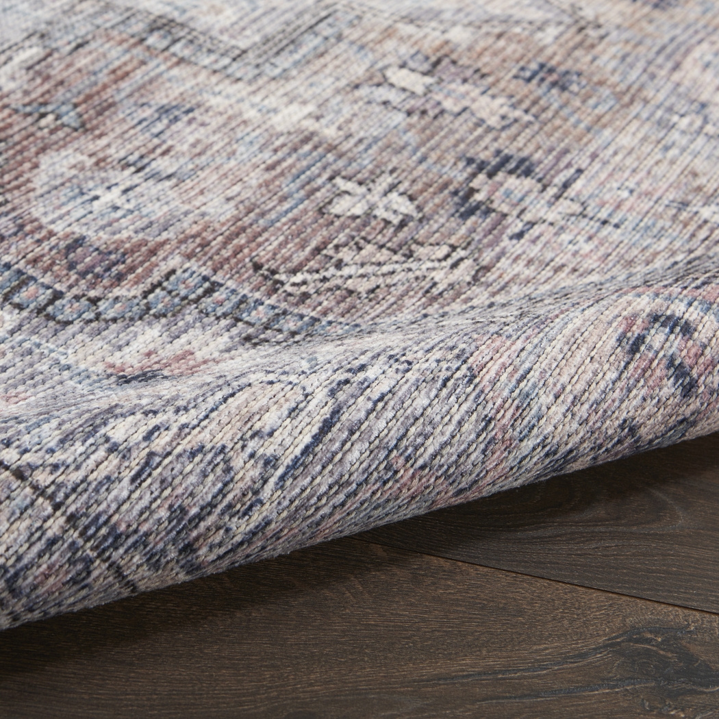 Coleena Gray 4' x 6' Rug - Thumbnail - Image 9