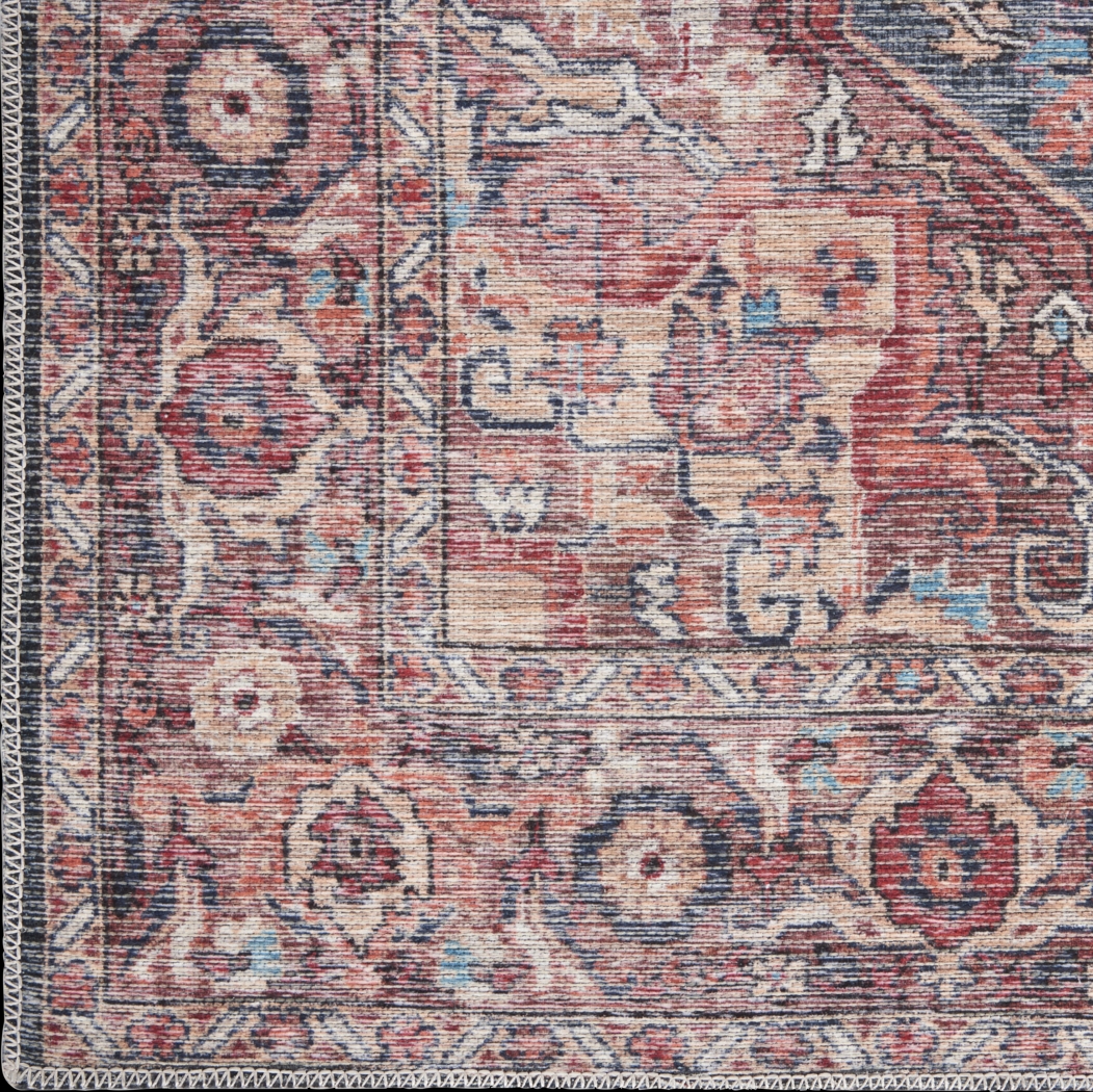 Coleena Multi 4' x 6' Rug - Thumbnail - Image 10