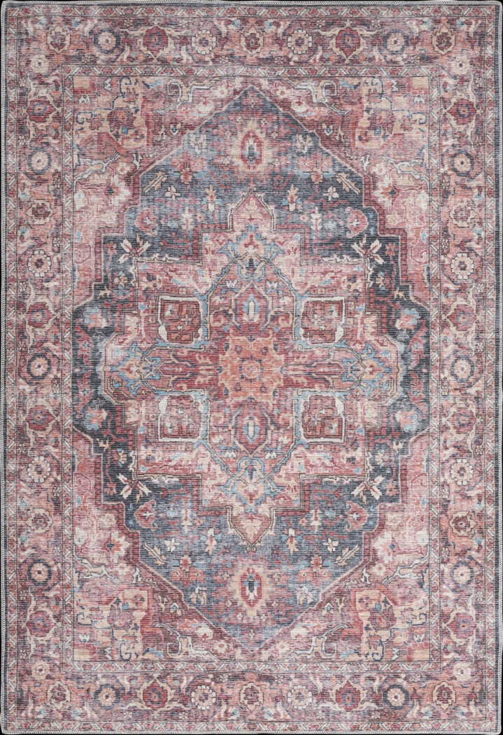 Coleena Multi 9'2 x 12'  Rug - Thumbnail - Image 1