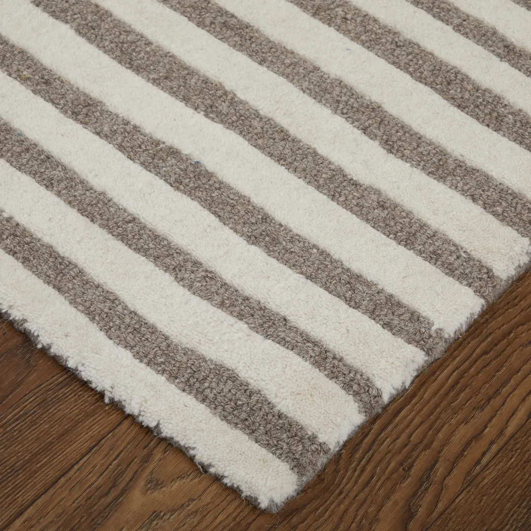 Colemin Taupe 8' x 10' Rug - Image 8