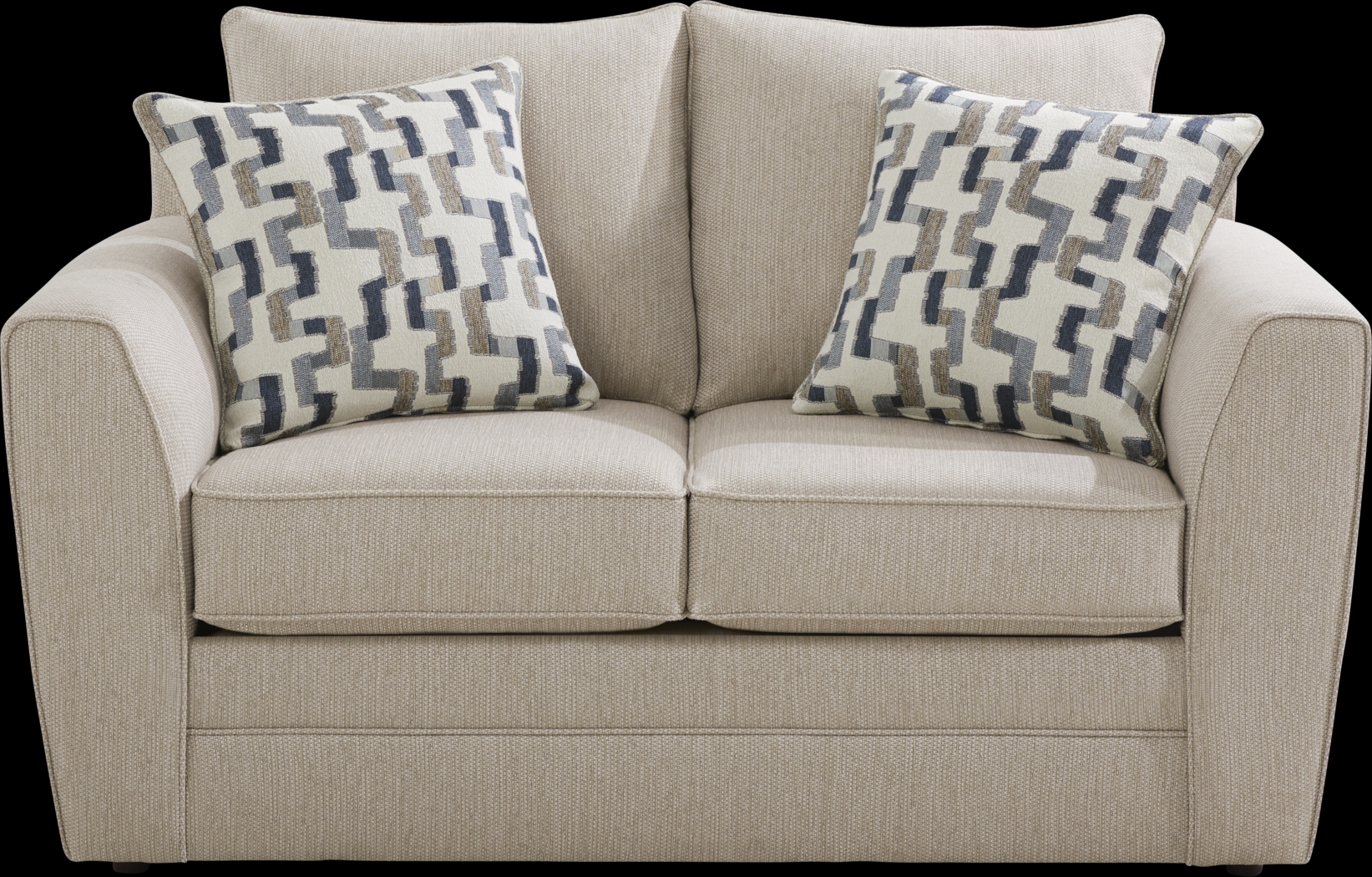 Colesby Beige 2 Pc Living Room - Thumbnail - Image 4