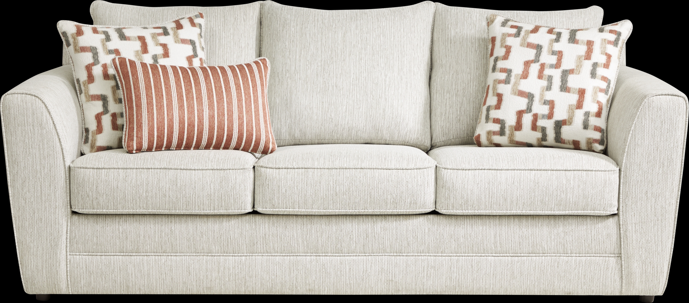 Colesby Gray 7 Pc Sleeper Living Room - Thumbnail - Image 2