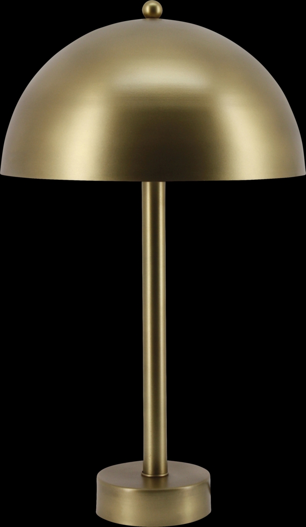 Coleshire Brass Lamp - Thumbnail - Image 1