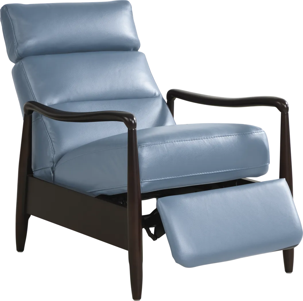 Coleston Ocean Push Back Recliner - Thumbnail - Image 1