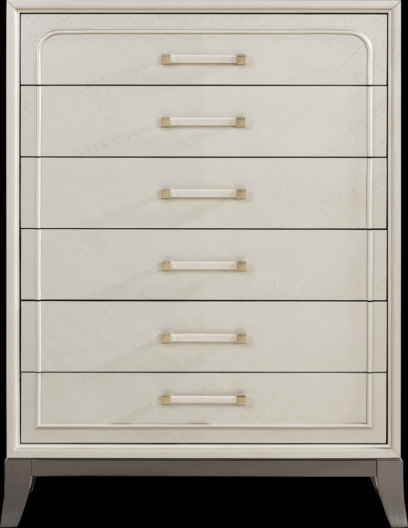 Colette Silver Chest - Thumbnail - Image 1