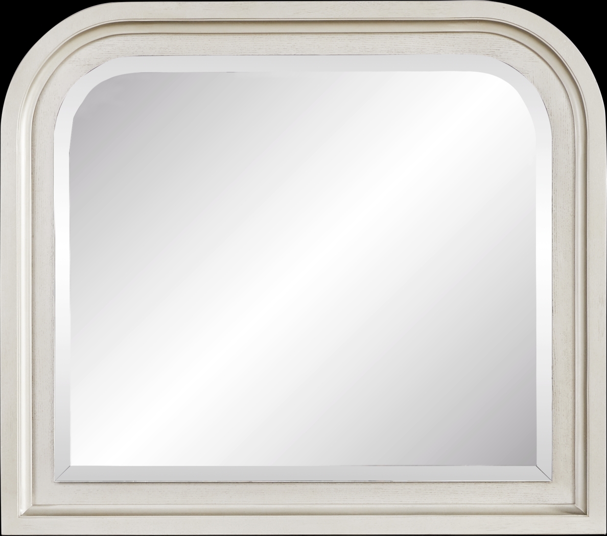 Colette Silver Mirror - Thumbnail - Image 1