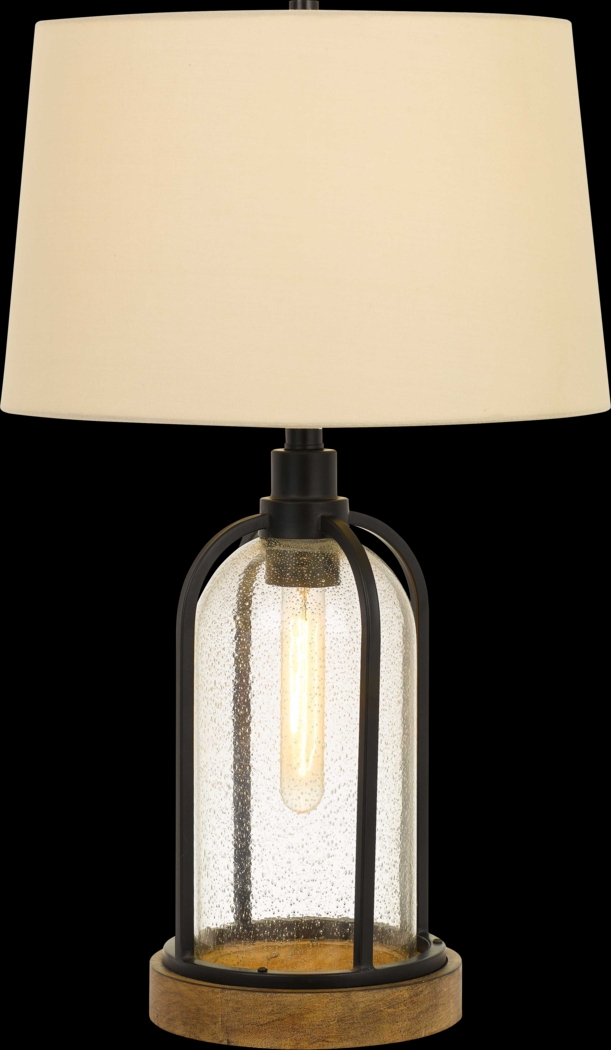 Coley Brown Lamp - Thumbnail - Image 2