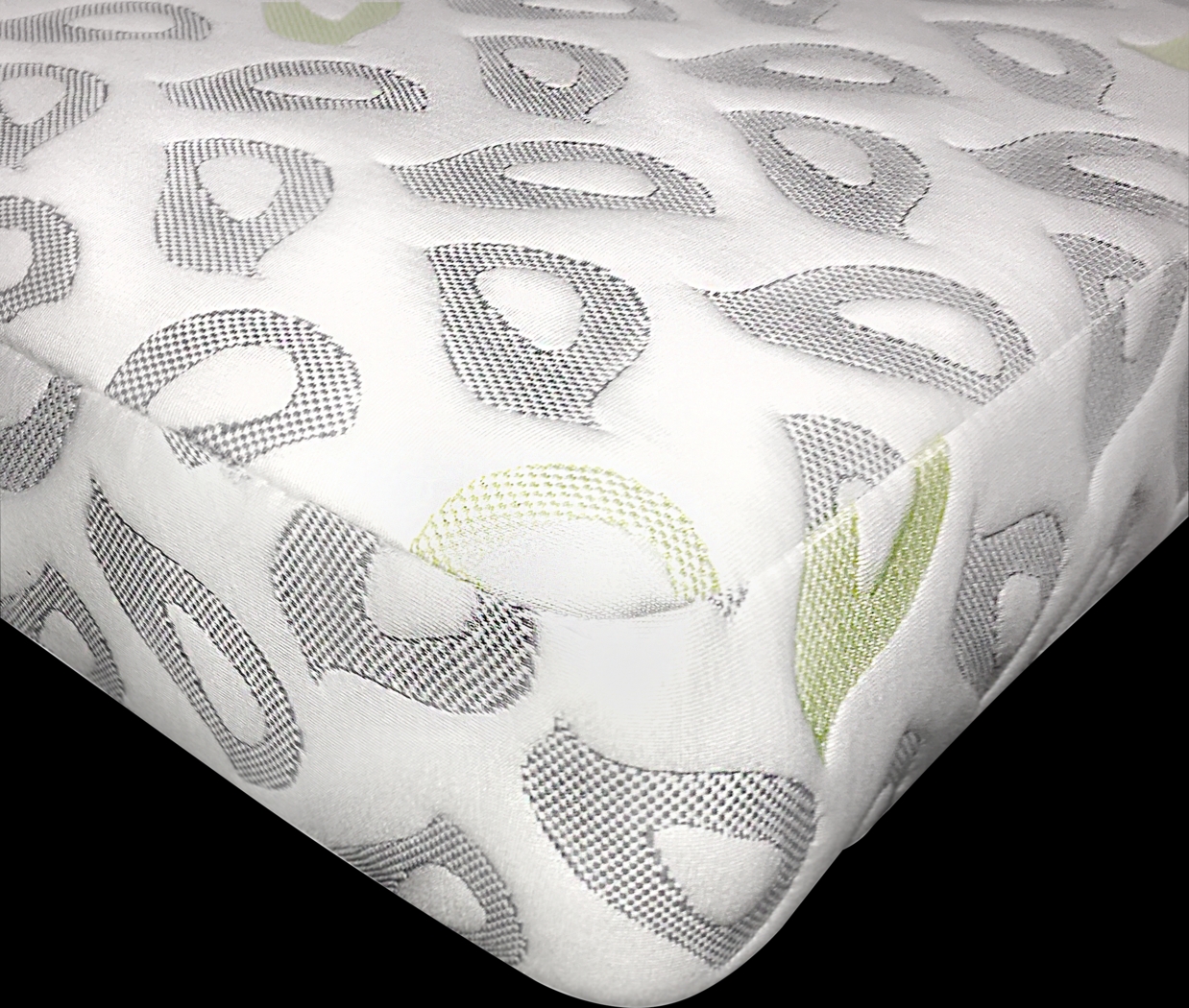 Colgate Alva Dual-Firmness Crib Mattress - Thumbnail - Image 4