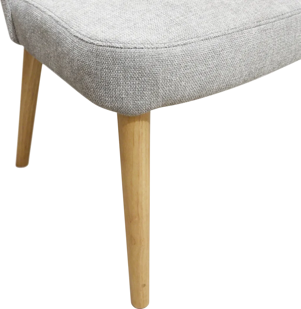 Colice Gray Side Chair, Set of 2 - Thumbnail - Image 6