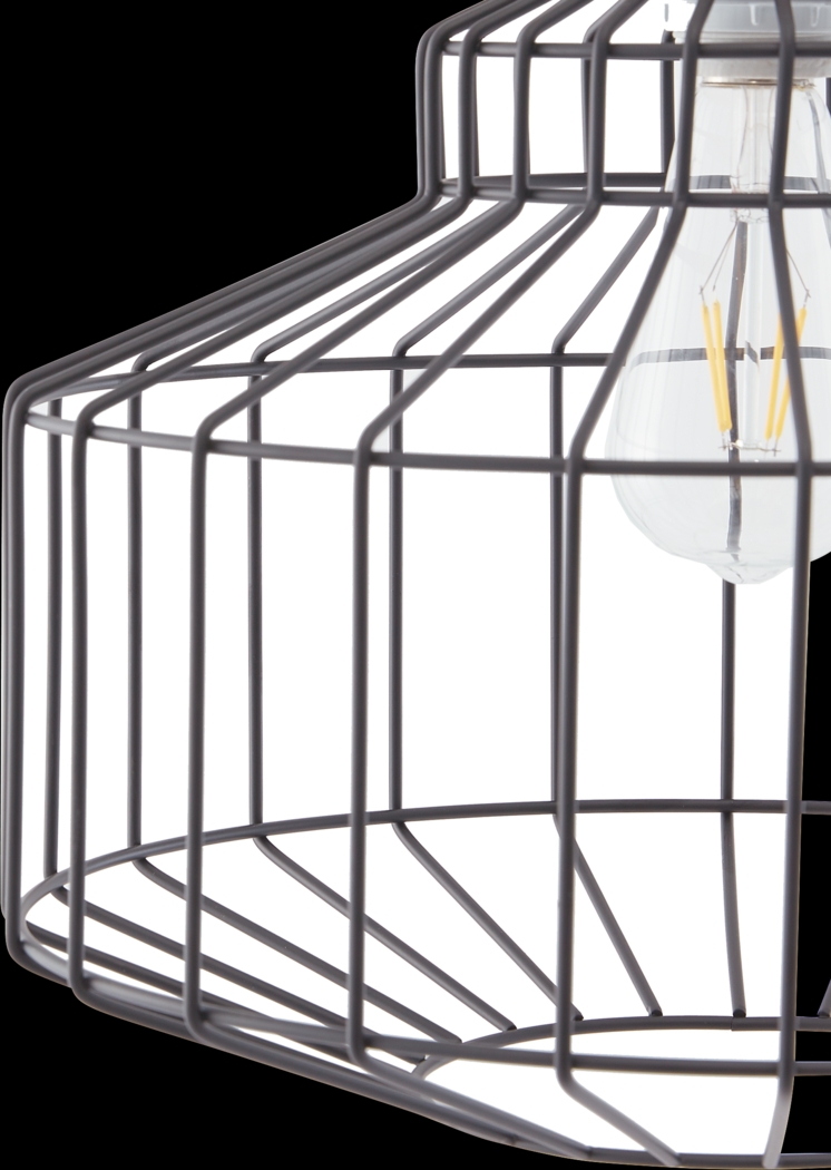 Colin Court Black Pendant - Thumbnail - Image 6