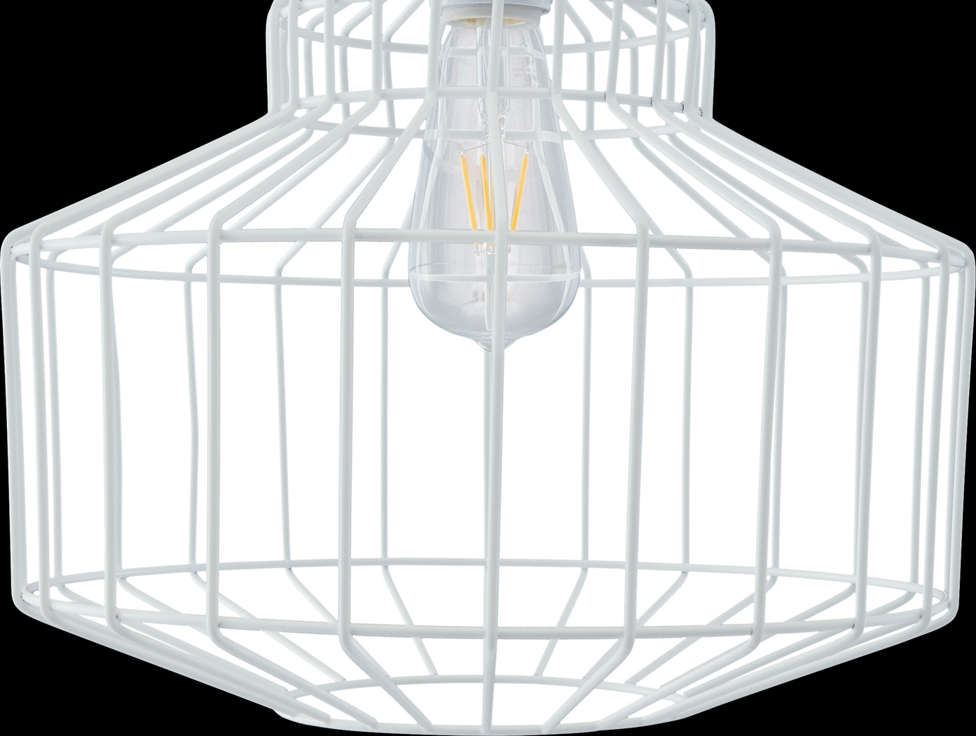 Colin Court White Pendant - Thumbnail - Image 4