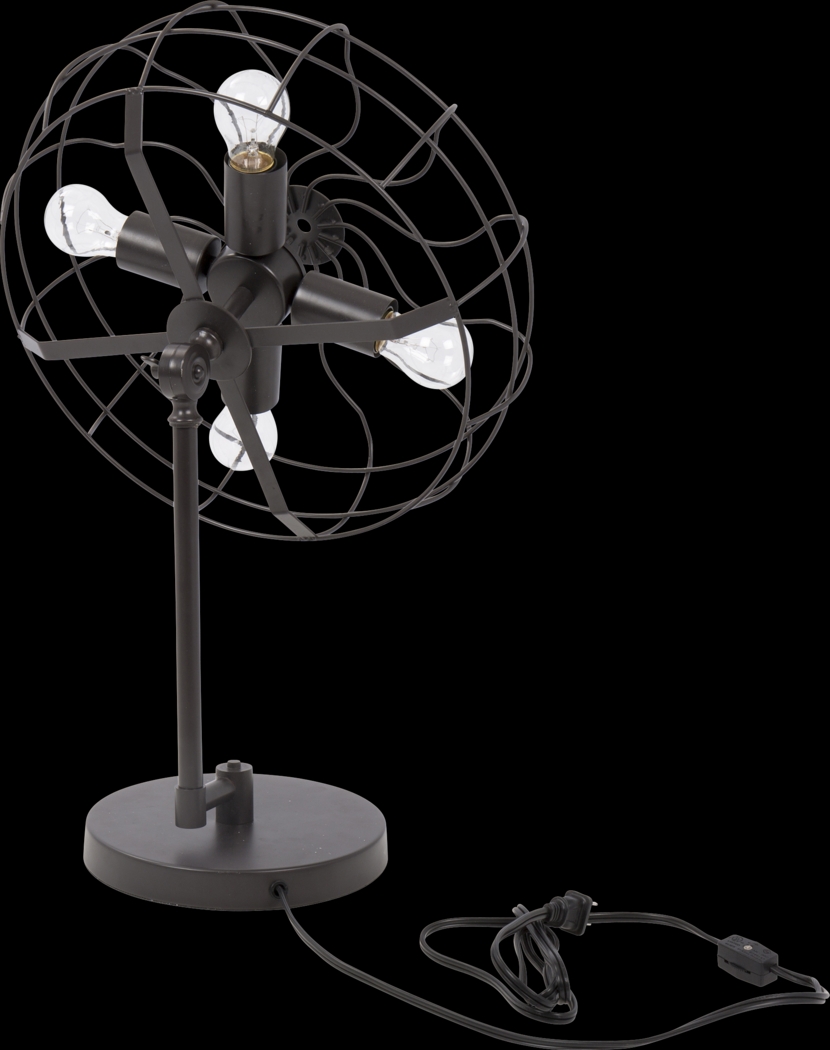 Colindale Gray Floor Lamp - Thumbnail - Image 6